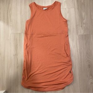Columbia Tank Dress - Medium